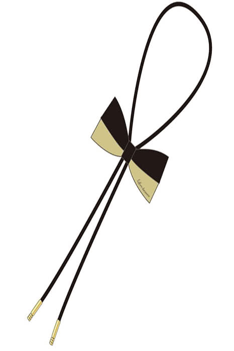 OROCOSPLAY Durarara Bow-knot Necklace - Heiwajima Shizuo & Orihara Izaya