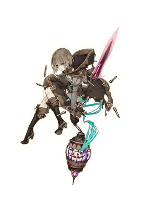 Rolecos Hansel Gretel Cosplay Costume - SINoALICE