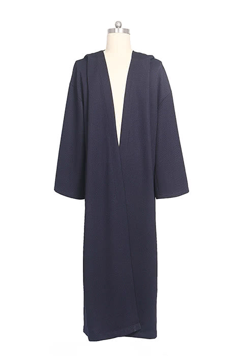 Rolecos Star Wars Jedi Knight Coat - Dark Blue
