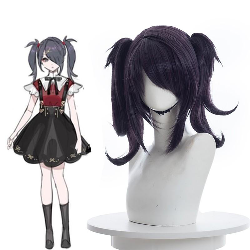 OROCOSPLAY Ame-chan Black Curly Wig - NEEDY GIRL OVERDOSE