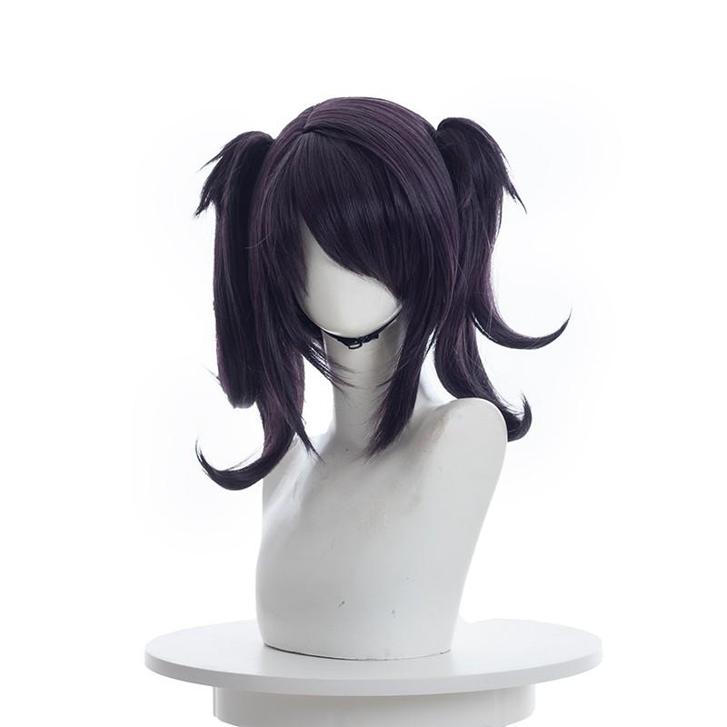 OROCOSPLAY Ame-chan Black Curly Wig - NEEDY GIRL OVERDOSE
