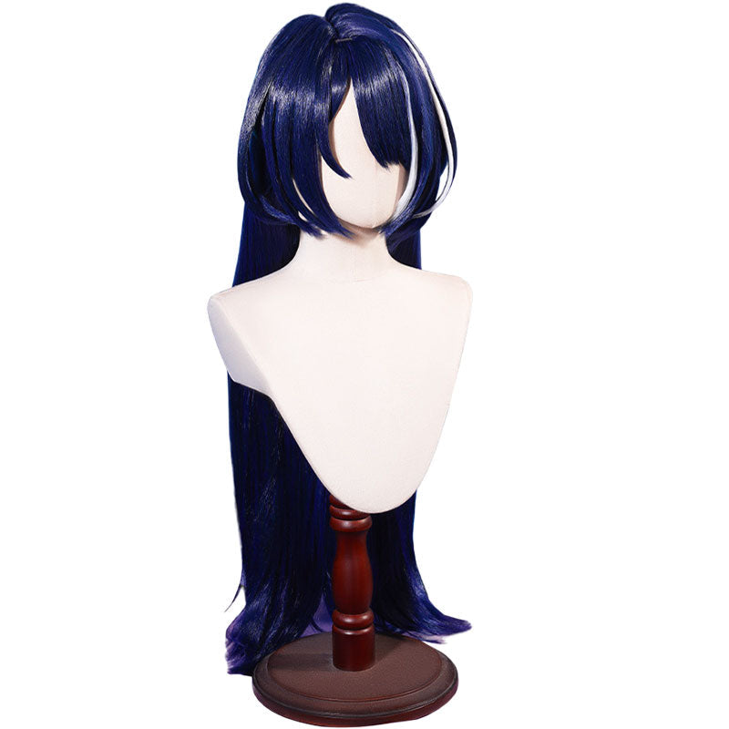 Cosplay Store Acheron Purple White Wig - Honkai: Star Rail