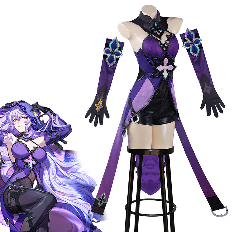 Cosplay Store Black Swan Costume - Honkai: Star Rail