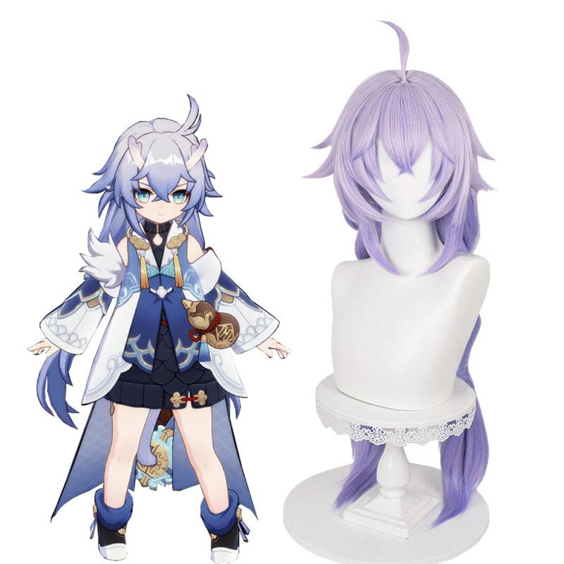 Cosplay Store Bailu Gradient Wig - Honkai: Star Rail