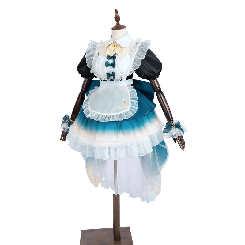 OROCOSPLAY Firefly Maid Cosplay Costume - Honkai: Star Rail