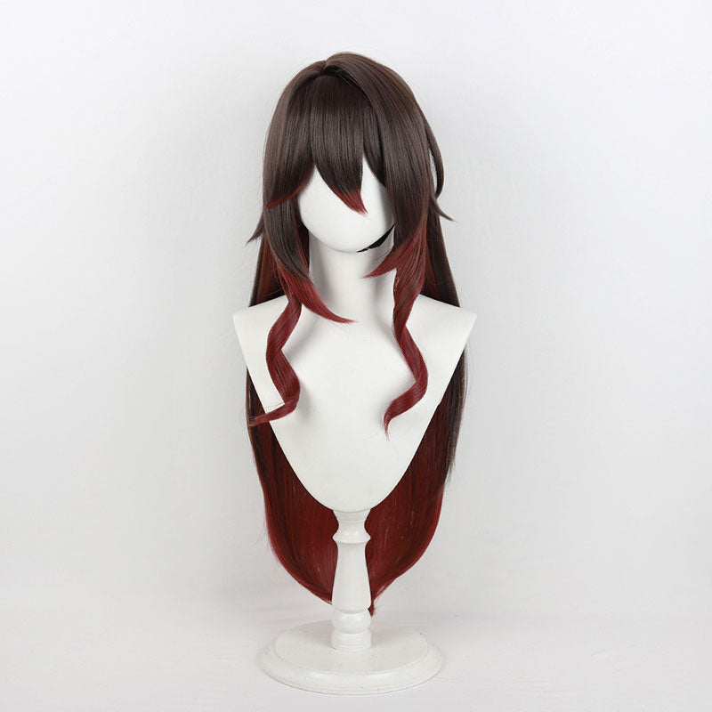 Cosplay Store Fugue Brown Wig - Honkai: Star Rail