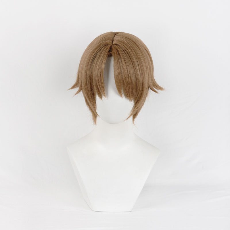 Cosplay Store Lyndon Skott Brown Wig - Honkai: Star Rail