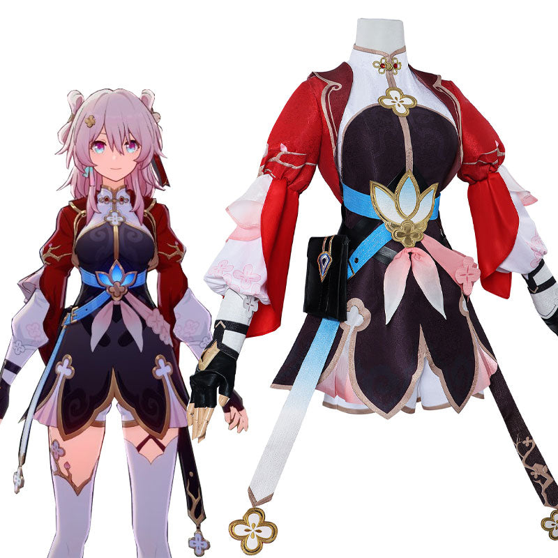 Cosplay Store March 7th Hunt Costume - Honkai: Star Rail