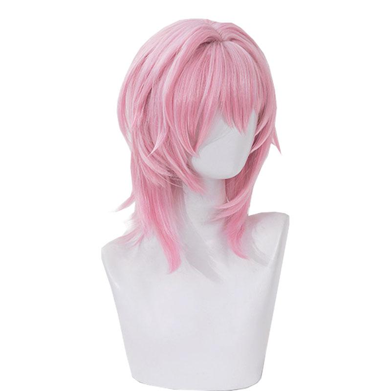 Cosplay Store March 7th Pink Wig - Honkai: Star Rail