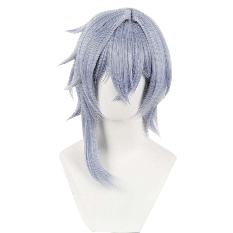 Cosplay Store Moze Grey Wig - Honkai: Star Rail