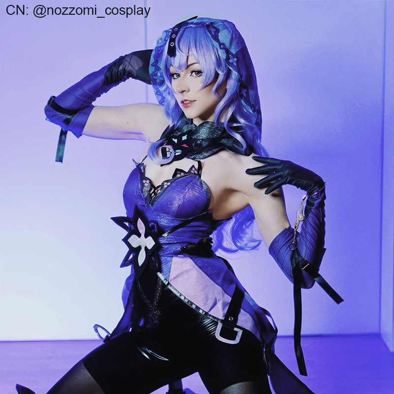 Cosplay Store Black Swan Costume - Honkai: Star Rail