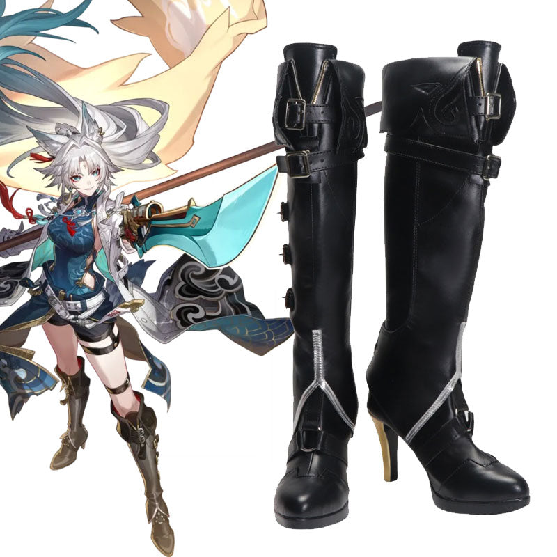 Cosplay Store Feixiao Cosplay Shoes - Honkai: Star Rail