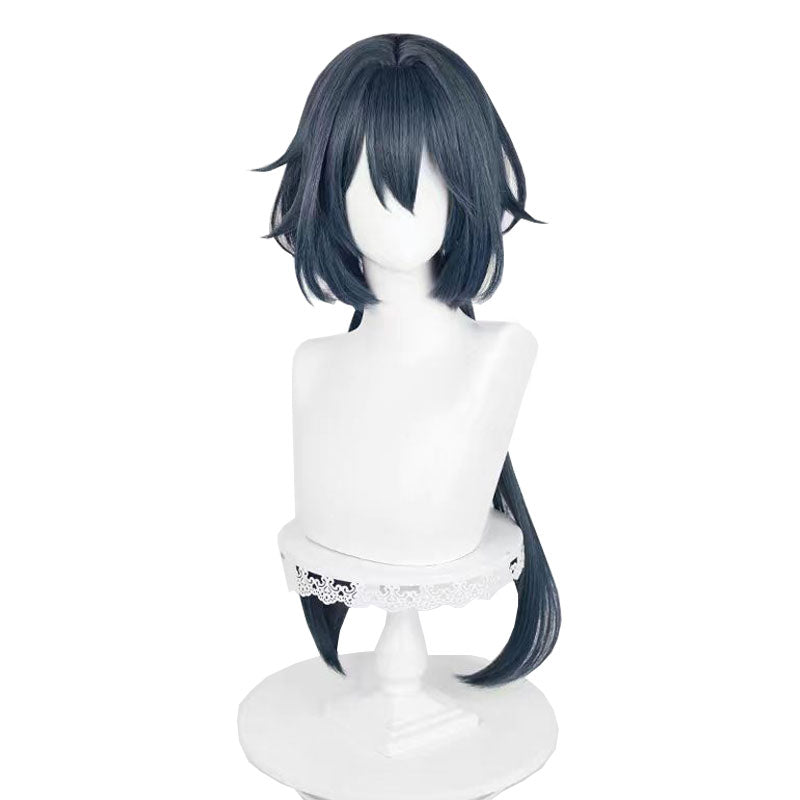 Cosplay Store Yunli Blue Grey Wig - Honkai: Star Rail