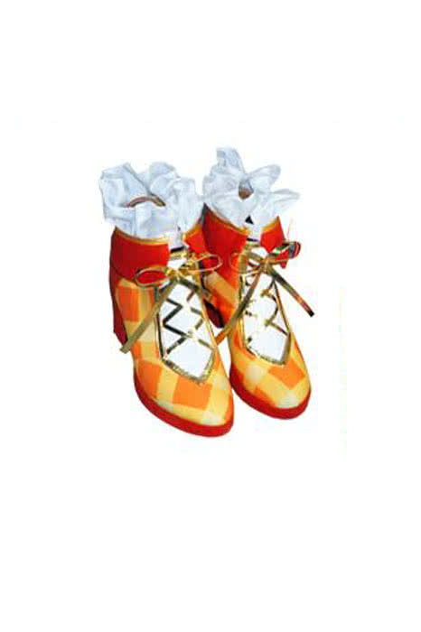 High Quality Cosplay Shoes Sonoda Umi Bouquet Awaken Shoes - Love Live