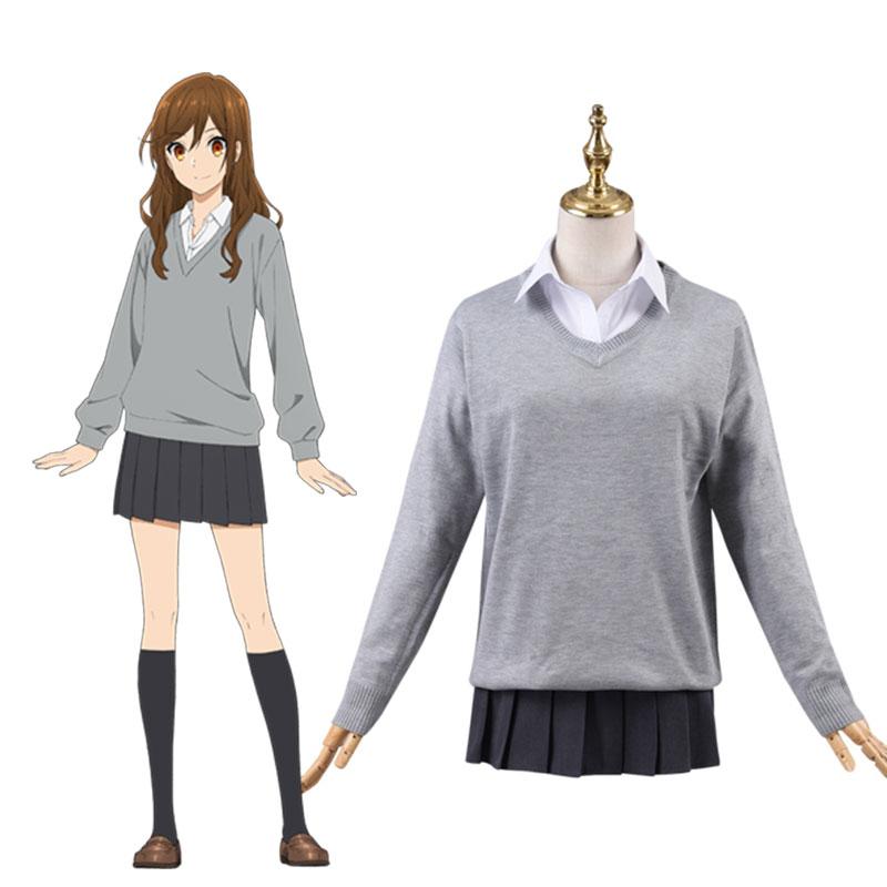 Cosplay Store Hori Kyouko Uniform Costume - Horimiya