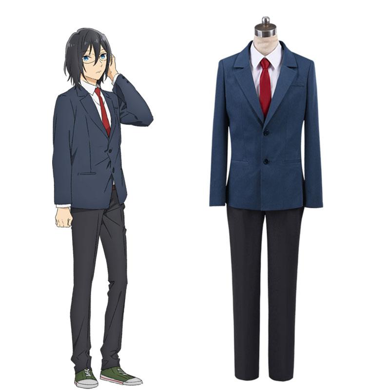 Cosplay Store Miyamura Izumi Uniform Costume - Horimiya