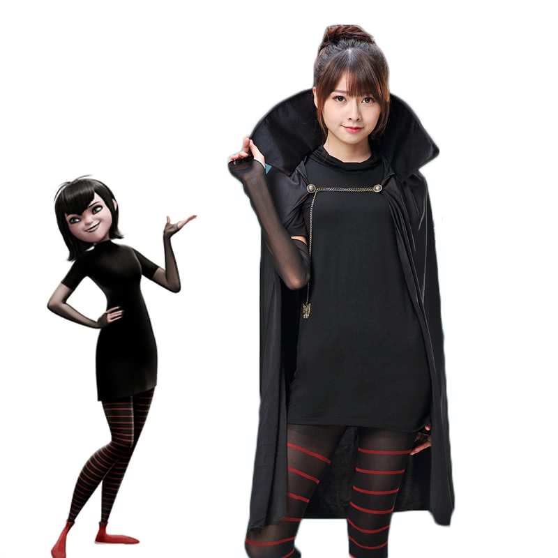 Cosplay Store Mavis Vampire Costume - Hotel Transylvania