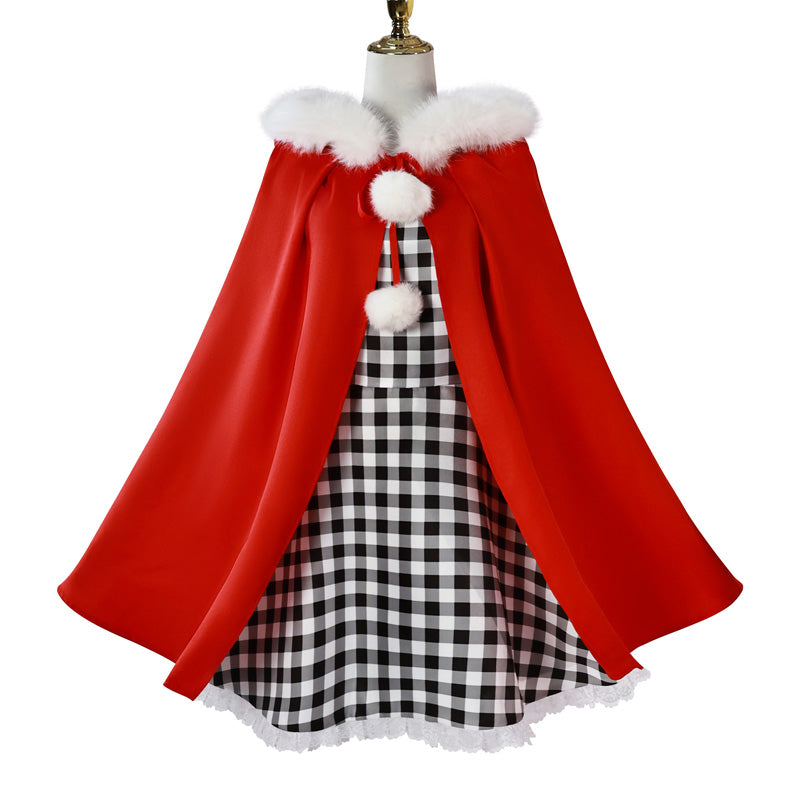 Cosplay Store Cindy Lou Who Costume - How the Grinch Stole Christmas
