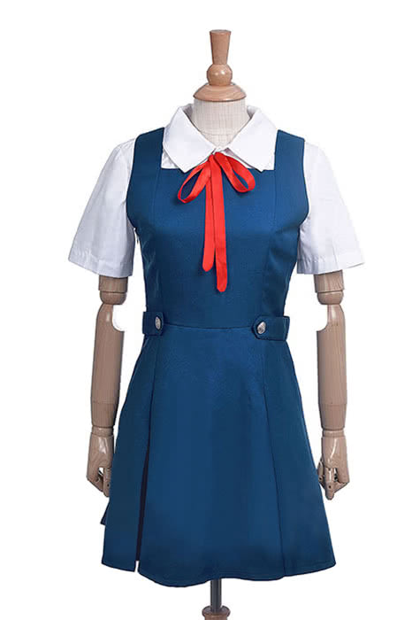 Rolecos Izumi Hashima Blue Dress - Saekano