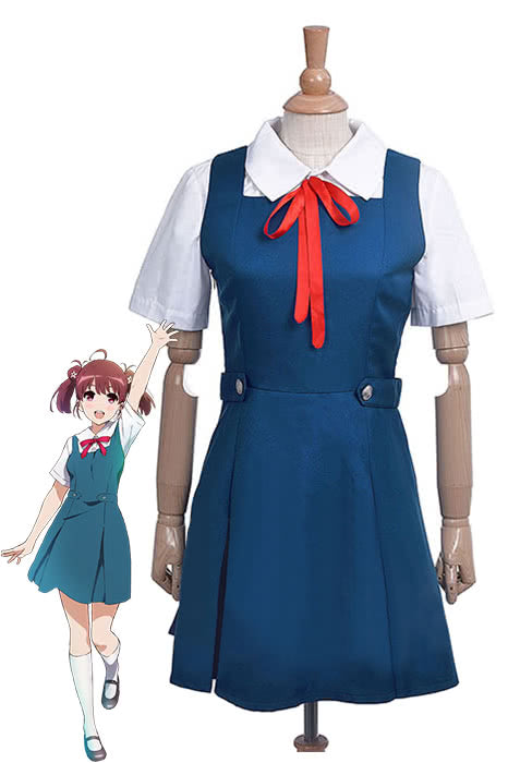 Rolecos Izumi Hashima Blue Dress - Saekano