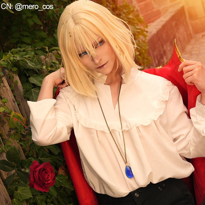Cosplay Store Howl Costume - Howl's Moving Castle