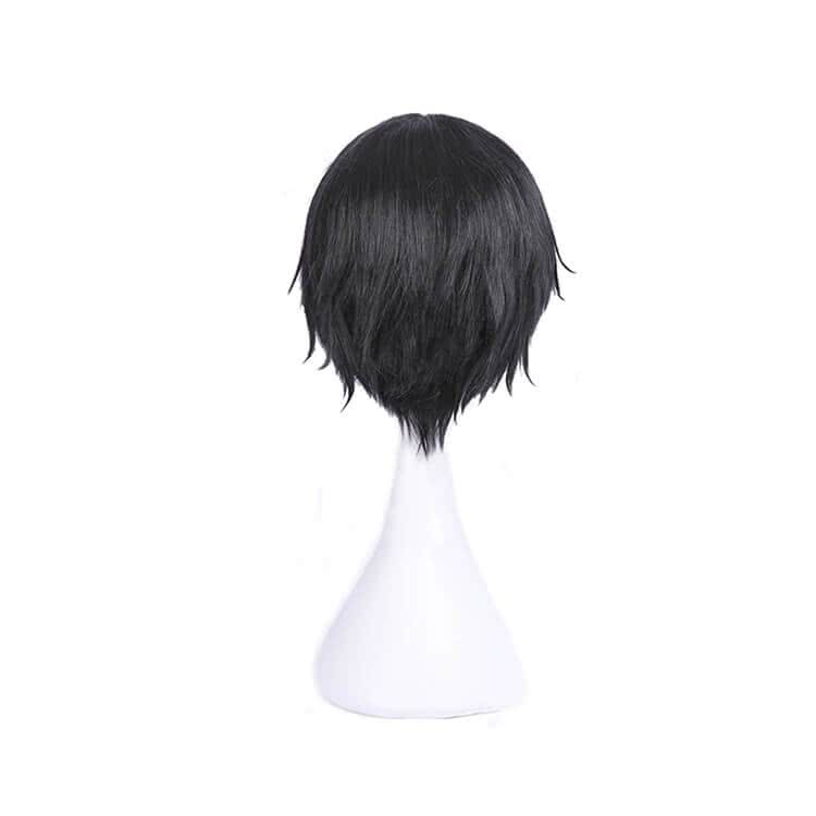 High Quality Cosplay Wigs Sakuyo Mikage Black Short Wig - Magical Girl Ore
