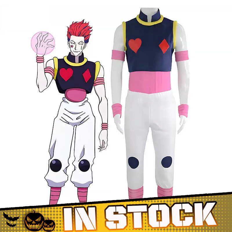 Cosplay Store Hisoka Morow Costume - Hunter × Hunter