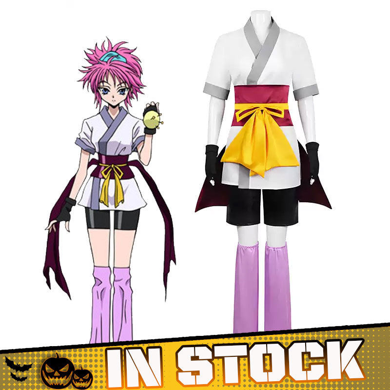 Cosplay Store Machi Cosplay Costume - Hunter × Hunter