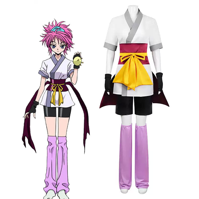 Cosplay Store Machi Cosplay Costume - Hunter × Hunter