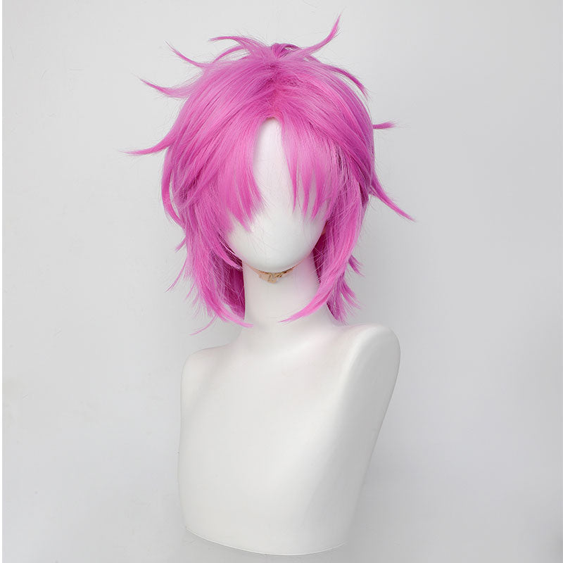 Cosplay Store Machi Pink Straight Wig - Hunter × Hunter