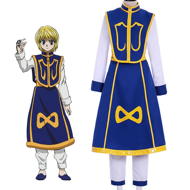 Cosplay Store Kurapika Custom Costume - Hunter x Hunter