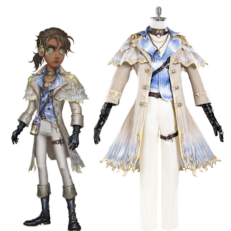 Cosplay Store Mercenary Costume - Identity V Cabinet of Curiosities