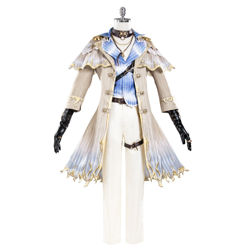 Cosplay Store Mercenary Costume - Identity V Cabinet of Curiosities
