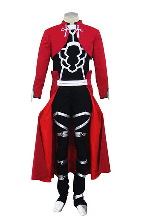 OROCOSPLAY Archer Red Coat Cosplay Costume - Fate Stay Night