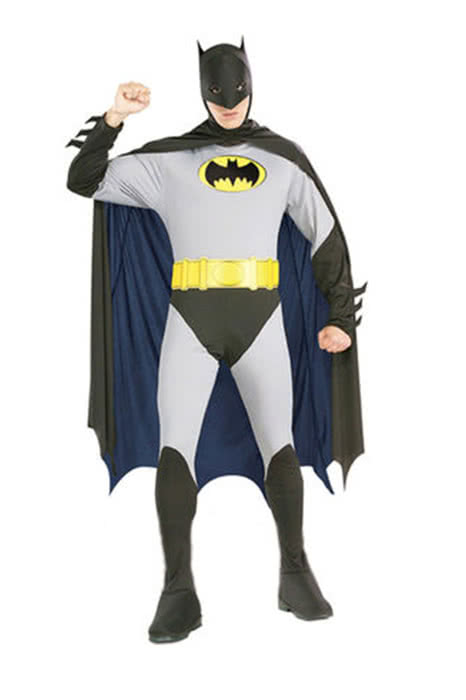 OROCOSPLAY Batman Dress Costume - Halloween Performance