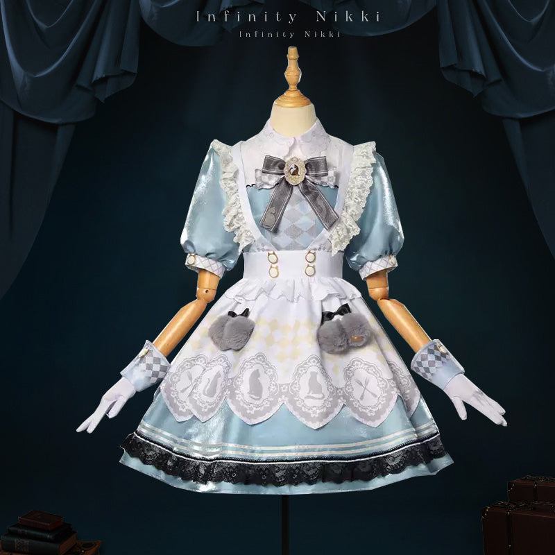 Cosplay Store Tea Time Siesta Lolita Costume - Infinity Nikki