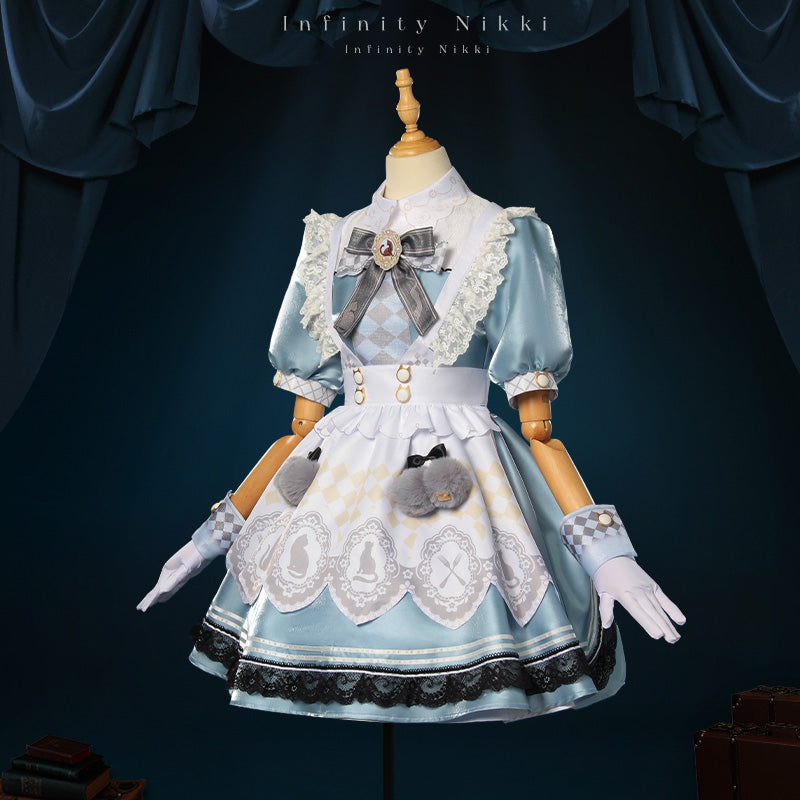 Cosplay Store Tea Time Siesta Lolita Costume - Infinity Nikki