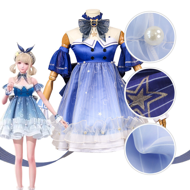 Cosplay Store Bubbly Voyage Costume - Infinity Nikki
