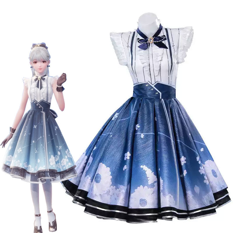Cosplay Store Floral Memory Outfit - Infinity Nikki