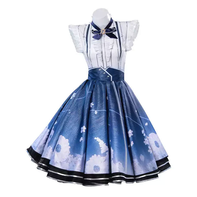 Cosplay Store Floral Memory Outfit - Infinity Nikki