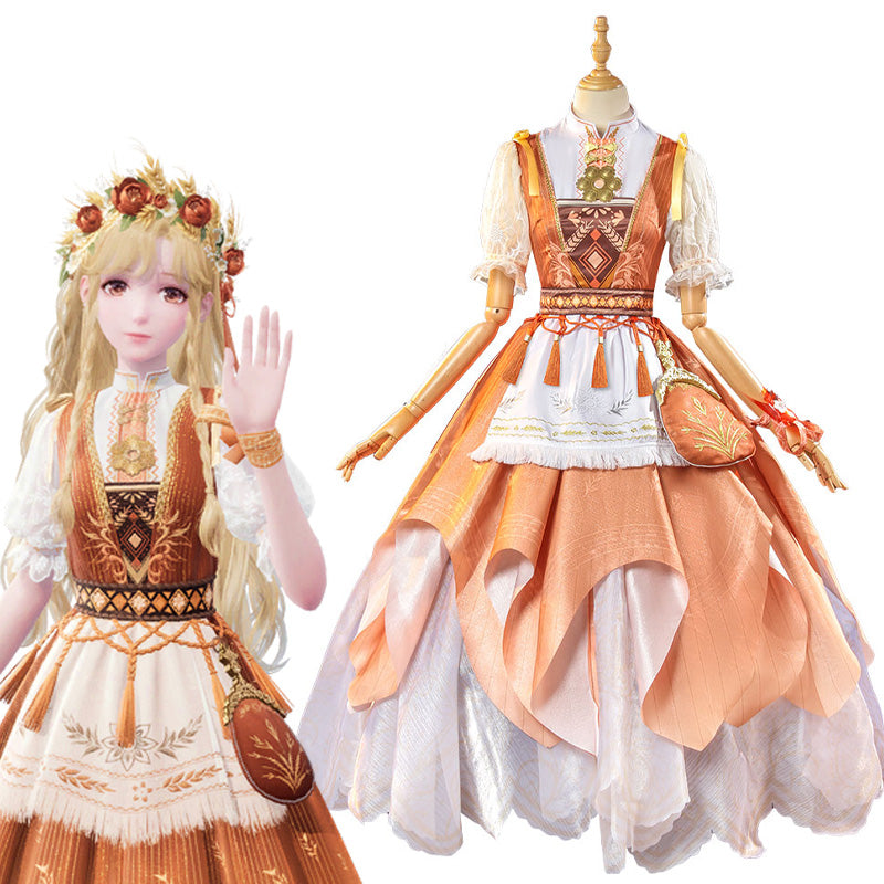 Cosplay Store Hometown Breeze Costume - Infinity Nikki