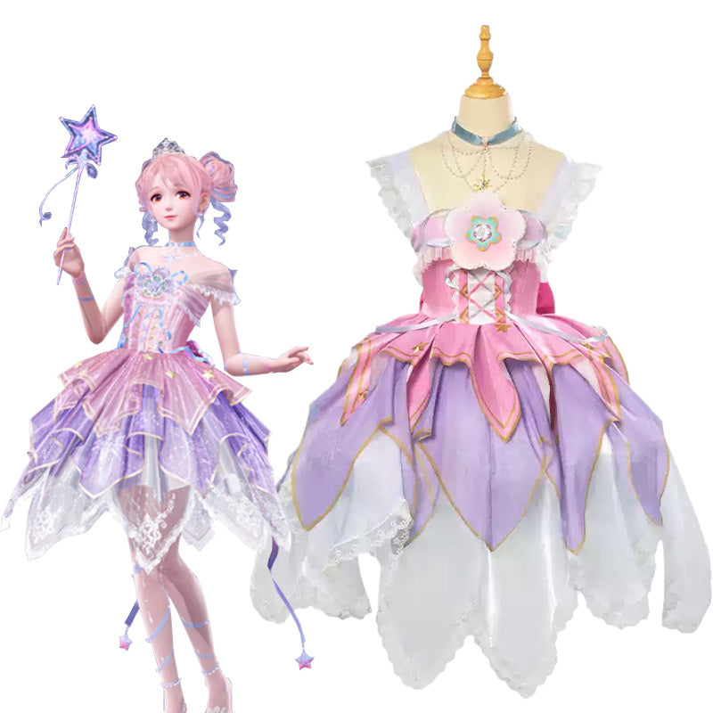 Cosplay Store Starlit Celebration Costume - Infinity Nikki