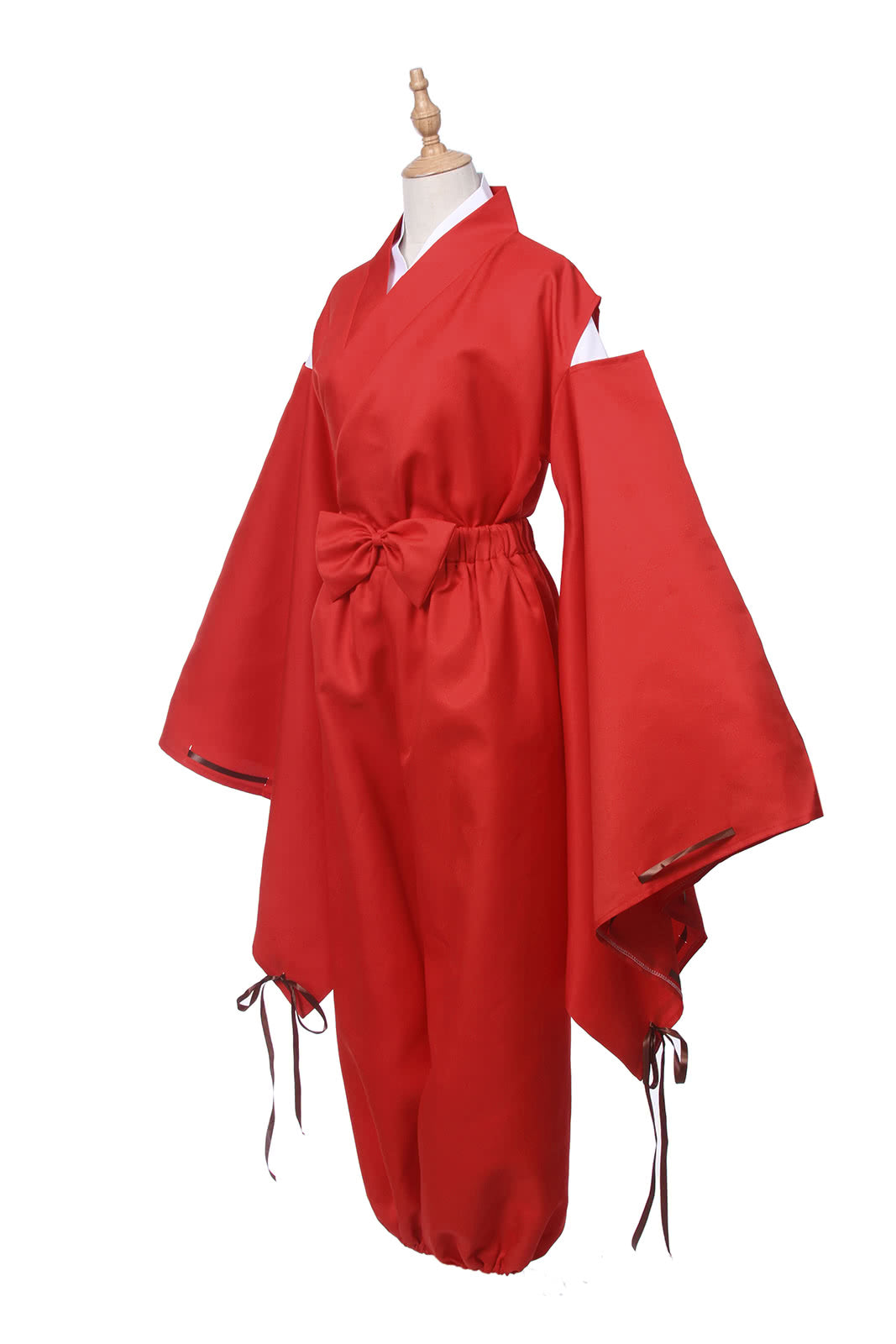 Cosplay Store InuYasha Red Kimono Costume - InuYasha Anime