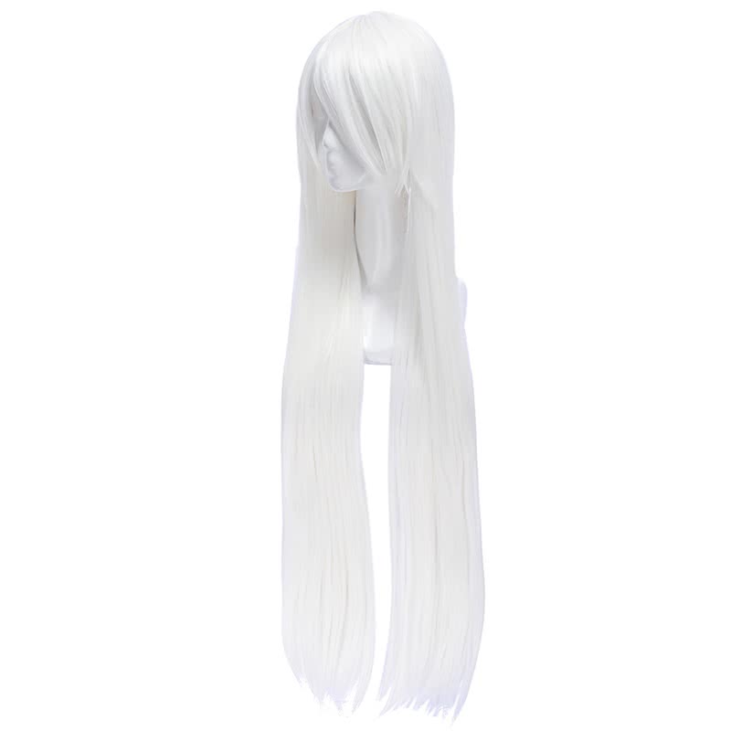 Cosplay Store Sesshomaru Silver Long Wig - Inuyasha