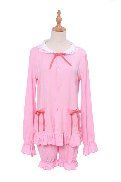 OROCOSPLAY Izumi Sagiri Pink Pajamas Cosplay - Eromanga Sensei
