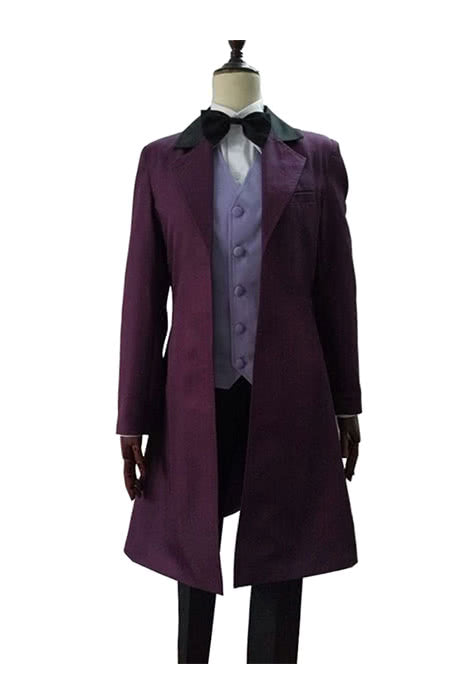 OROCOSPLAY 11th Doctor Cosplay Uniform - Doctor Who