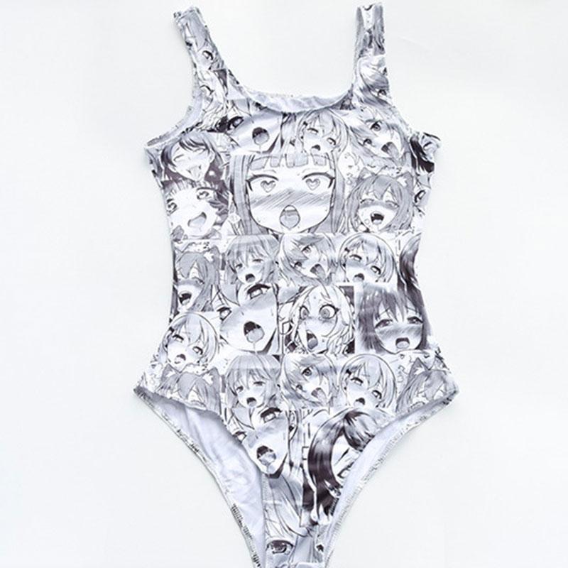 Cosplay Store Translucent Swimsuit - Japanese Girls Costume