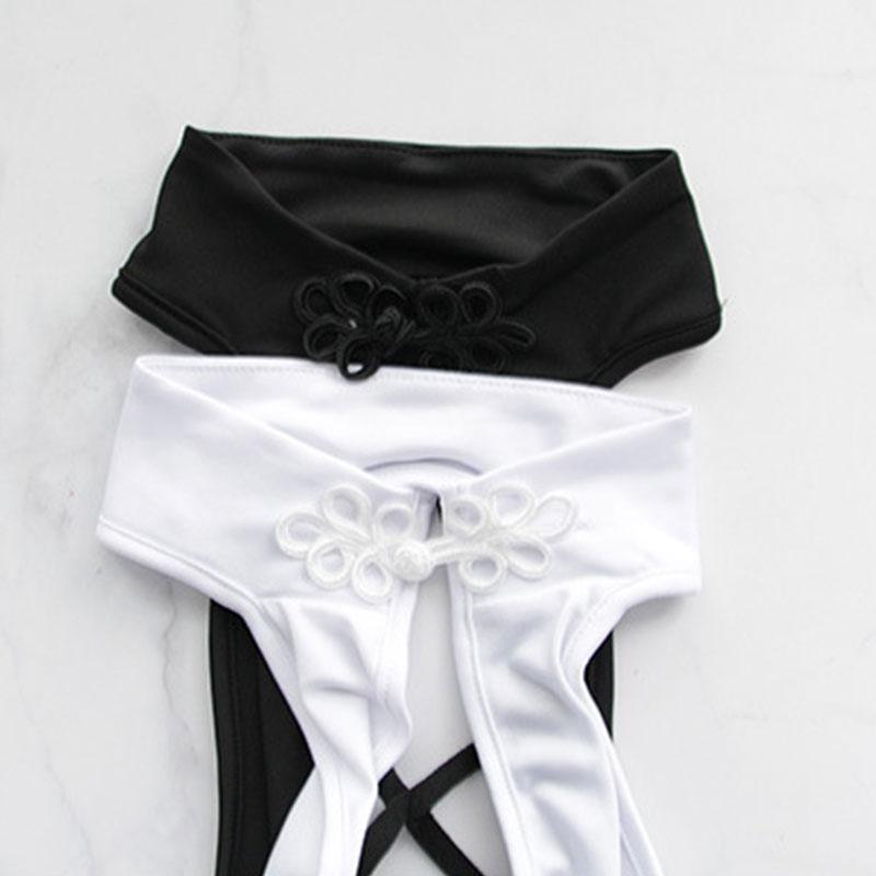 Cosplay Store Hollow Sexy Underwear - Japanese 2-Color Set