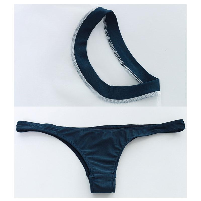 Cosplay Store Sexy Transparent Gymnastics Costume - Japanese Style