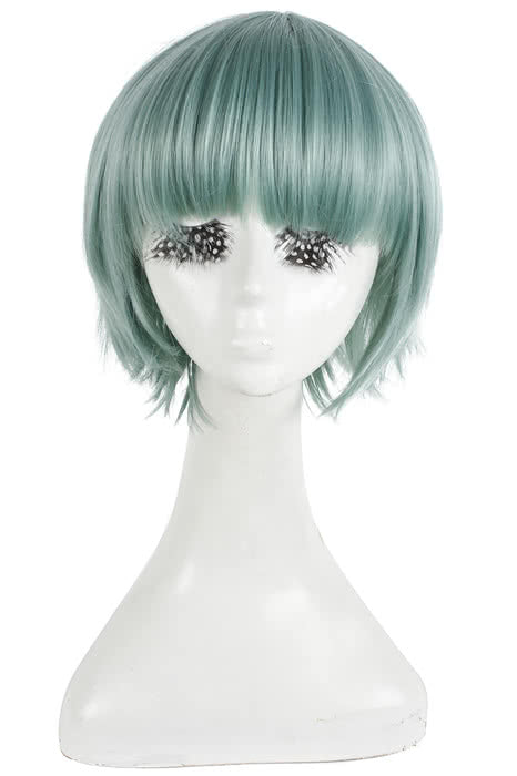 OROCOSPLAY Kayano Kaede Black Wig - Assassination Classroom Cosplay Wig